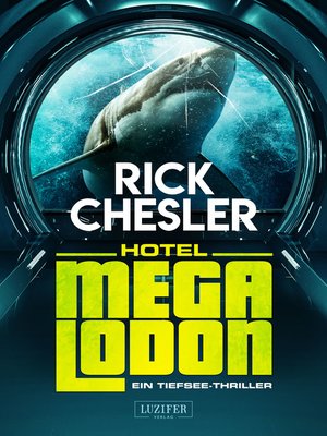cover image of HOTEL MEGALODON